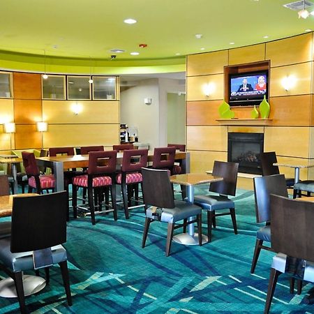 Springhill Suites Galveston Island מראה חיצוני תמונה