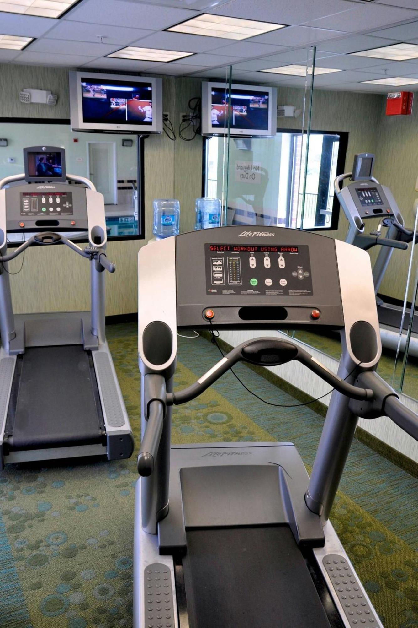 Springhill Suites Galveston Island מראה חיצוני תמונה
