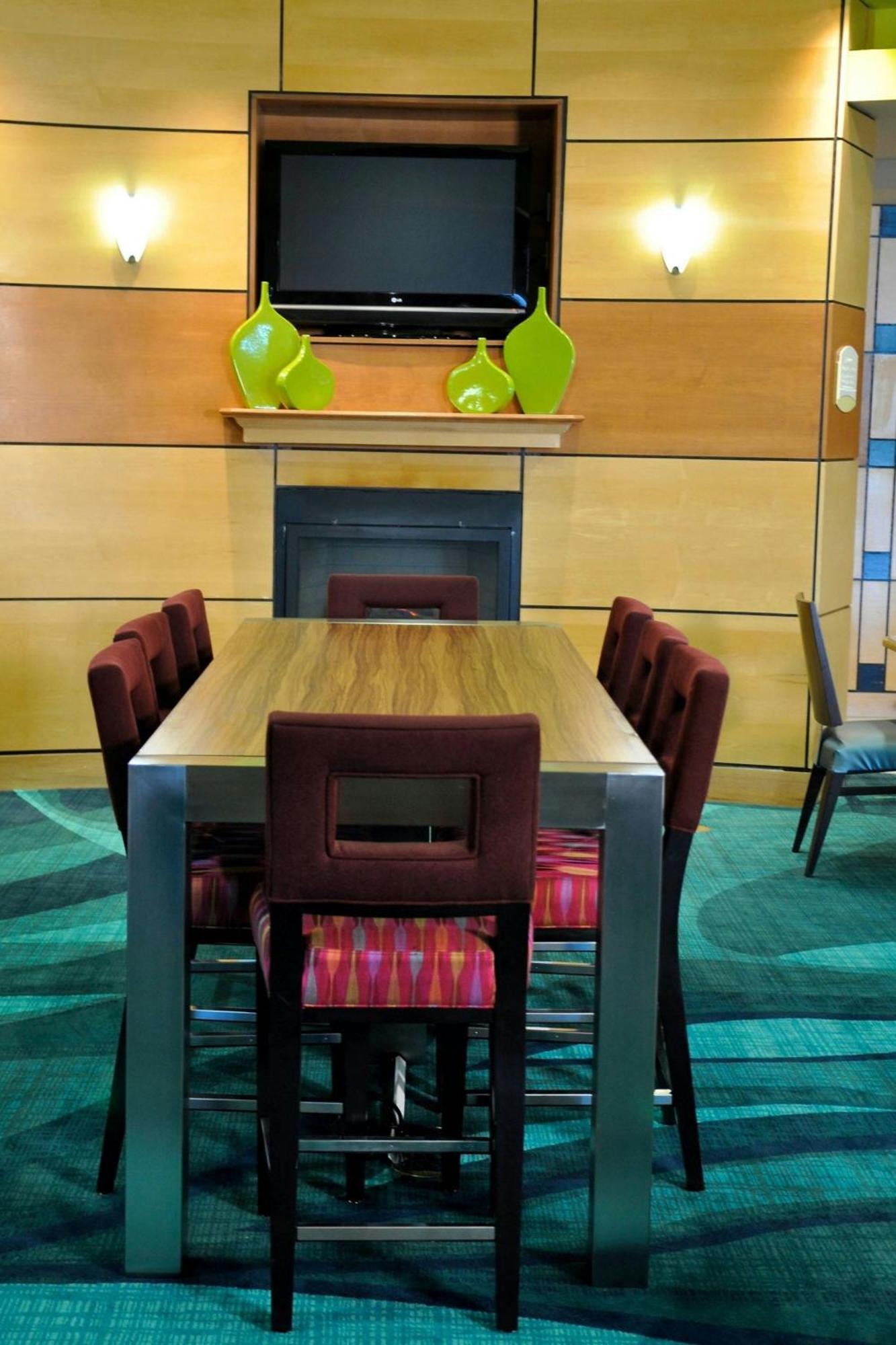 Springhill Suites Galveston Island מראה חיצוני תמונה