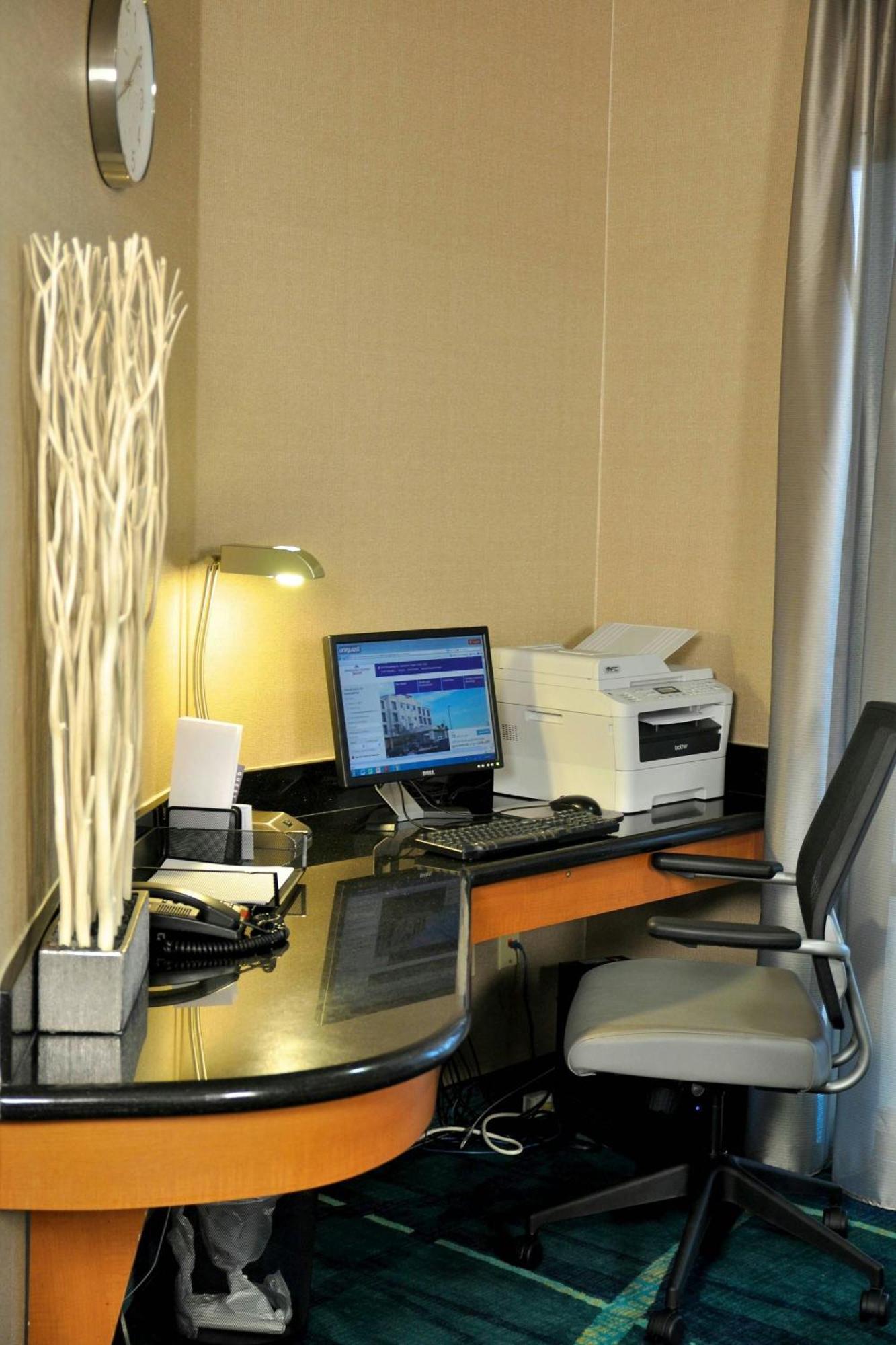 Springhill Suites Galveston Island מראה חיצוני תמונה