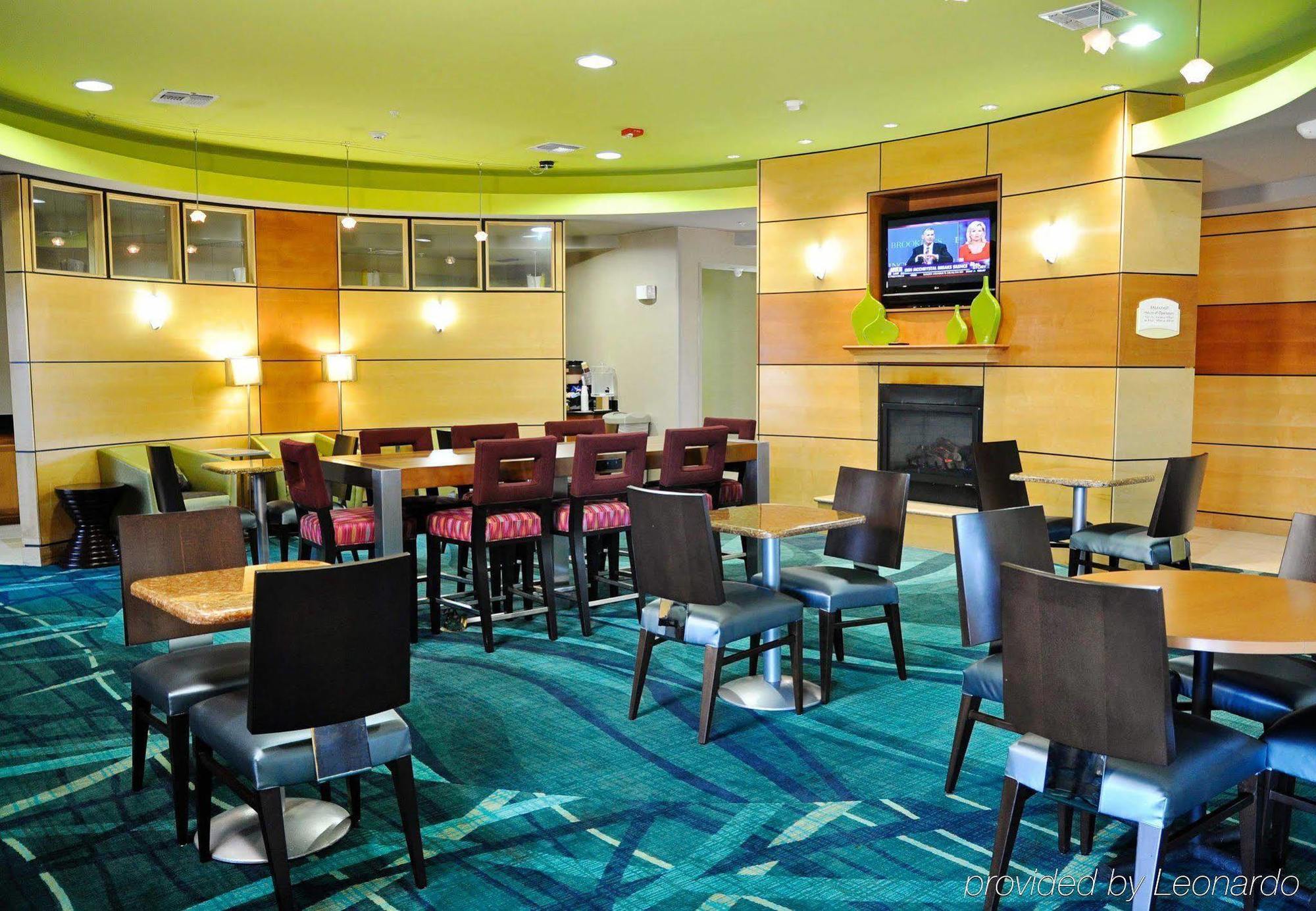 Springhill Suites Galveston Island מראה חיצוני תמונה