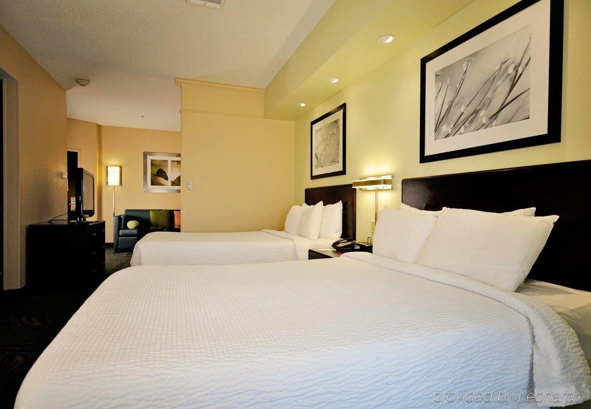 Springhill Suites Galveston Island מראה חיצוני תמונה