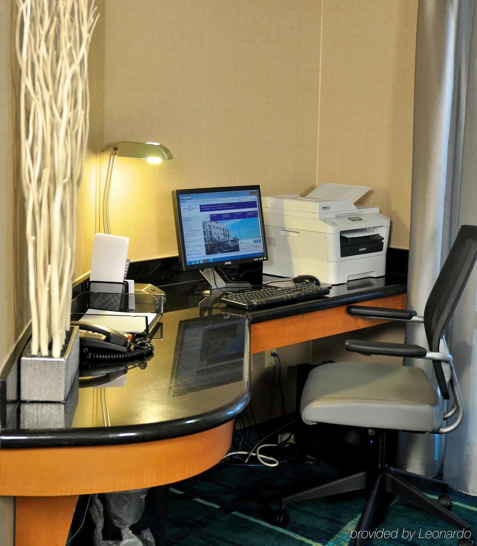 Springhill Suites Galveston Island מראה חיצוני תמונה