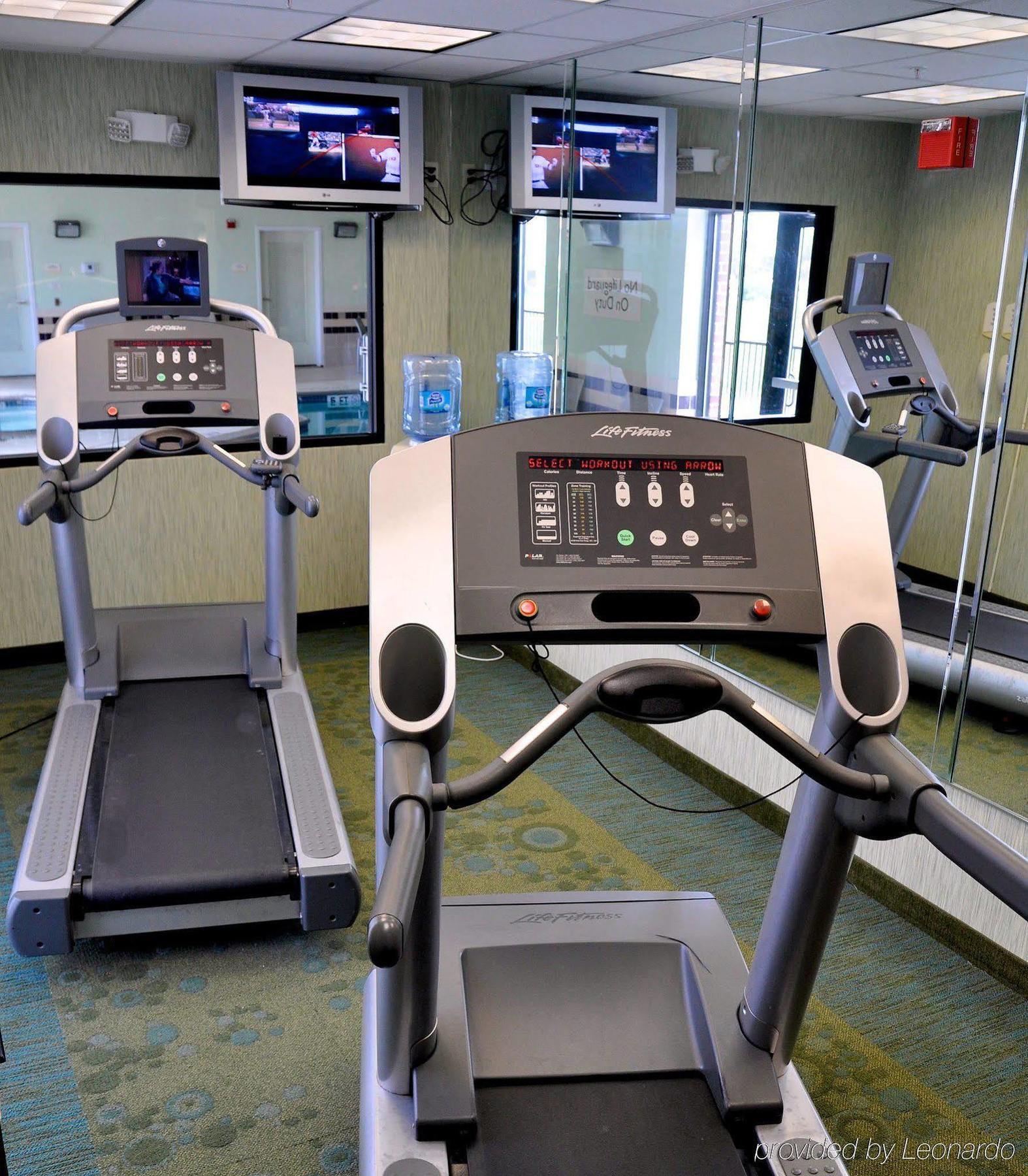 Springhill Suites Galveston Island מראה חיצוני תמונה